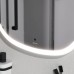 M8FMOX0551WGH Зеркало универсальное с контурной LED-подсветкой, ИК- сенсором, вытянутое, 55*100 см