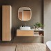 Duravit Zencha Раковина 55х39х14см., накладная, 1 отв., цвет: белый глянцевый. 2374550071