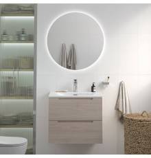 Мебель для ванной комнаты BelBagno Etna 70 rovere grigio, раковина BB-8099-70