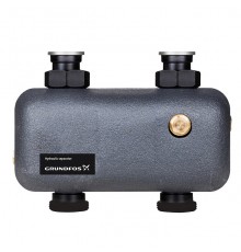 Гидроразделитель Grundfos Heatmix с термоизоляционным кожухом. 99309096