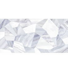 Плитка настенная Alma Ceramica Bergamo TWU09BGM017 глянцевая 24,9x50 серая