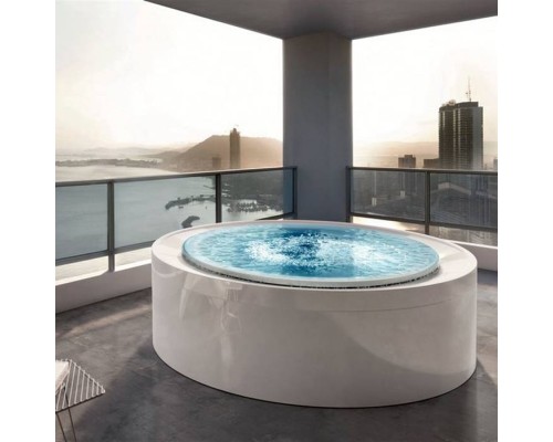 Gruppo Treesse Fusion Spa 200 Минибассейн Oslash;200x67cм., Г/М, нагреватель 3kw, фильтр песок, хромо-wя, озон. дезинф. внешняя панель VTR, цвет: белый. V8610XBN820S000L Gruppo Treesse Fusion Spa 200 Минибассейн Oslash;200x67cм., Г/М, нагреватель 3kw, фильтр песок, хромо-wя, озон. дезинф. внешняя панель VTR, цвет: белый. V8610XBN820S000L
