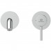 Ideal Standard Ceraline Nuovo Смеситель для раковины, встраиваемым, излив: 22см., цвет: хром. BD848AA