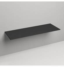 Salini Столешница 150х50х1.5 cм, из материалов S-Stone, цвет: RAL 9011. 200124MRF RAL9011