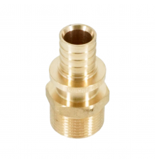 Переходник, ELSEN, Monolit, Н, 20, 3/4, латунь, CN