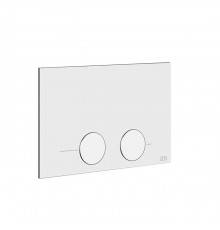 Gessi Клавиша смыва для унитаза, двойная, для систем инсталляций TECE, цвет: White CN. 54617#279