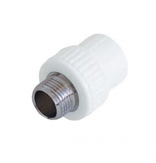 Муфта с наружнoй резьбой Kalde, диаметр: 20x1/2 мм 3222-nmo-200b00
