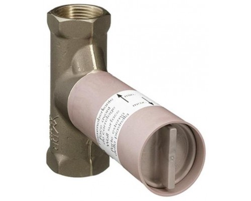 AX 16 973 180 Скрытая часть запорного вентиля, шпиндельная, ½ 52 л/мин 16973180