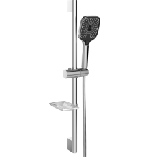 Душевой гарнитур STWORKI Готланд WH628-C хром
