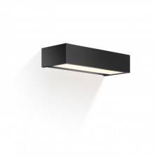 Decor Walther Box 25 N LED Светильник настенный 25x10x5см, светодиодный, 1x LED 18.4W, цвет: черный матовый. 0330660