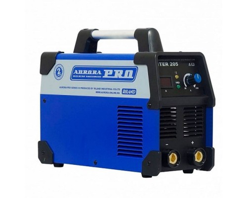 Аппарат сварочный Aurora Pro INTER 205 + аттестат НАКС 1шт Аппарат сварочный Aurora Pro INTER 205 + аттестат НАКС 1шт
