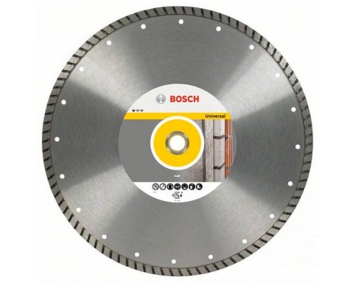 Круг алмазный Bosch Ef Universal 350-20/25,4 (587) Круг алмазный Bosch Ef Universal 350-20/25,4 (587)