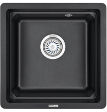 Мойка кухонная Granula Kitchen Space 4501U, черный