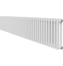 Радиатор стальной Royal Thermo Shift R22 C2030 42 секций, матовый белый