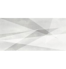 Плитка настенная AltaCera Shape Geometry White матовая 24,9х50