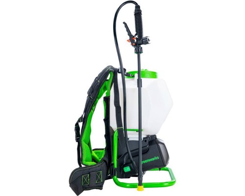 Опрыскиватель аккумуляторный Greenworks G40BPS (без АКБ и ЗУ)