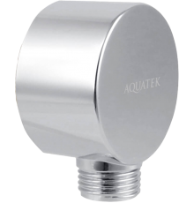 Шланговое подключение AQUATEK AQ2454CR хром
