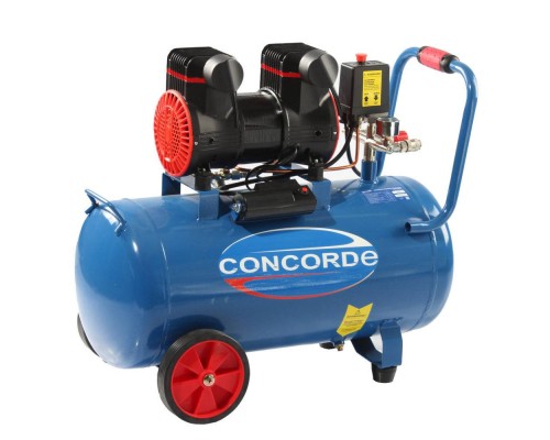 Компрессор безмасляный Concorde CD-OC220/50