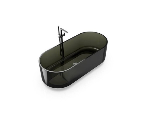 Knief Ellipse shape Ванна отдельностоящая 170x75x56см., из полимерного материала, цвет: Turmalin # 020. 70003020 Knief Ellipse shape Ванна отдельностоящая 170x75x56см., из полимерного материала, цвет: Turmalin # 020. 70003020
