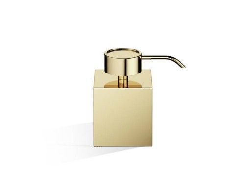 Decor Walther DW 476 Дозатор для мыла, настольный, цвет: золото. 0852620