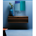 AZZURRA GLAZE Раковина 69x38 см, без отв., цвет: белый	. GLLI06938000BI (GLZ 69x38/IN bi)
