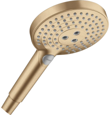 Душевая лейка Hansgrohe Raindance Select S 26530140 матовая бронза