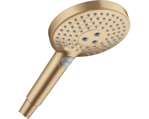 Душевая лейка Hansgrohe Raindance Select S 26530140 матовая бронза