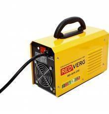 Аппарат сварочный бестрансформаторный REDVERG RD-WM 230