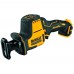 Пила сабельная аккумуляторная DeWalt DCS312N (без акк, без з/у)