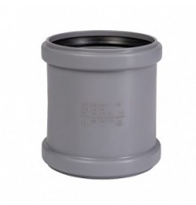 Муфта, Ostendorf, HTMM, 32, PP (полипропилен), двойная