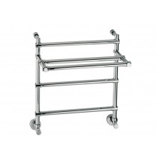 П/С Margaroli 455 с ПОЛКОЙ Chrome int559х470 мм 4554703CRP