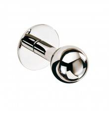 Decor Walther Classic HAK1 Крючок, подвесной, цвет: никель полированный. 0512430