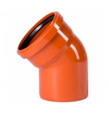 Отвод Ostendorf KGВ 160х45°, Ger 222220