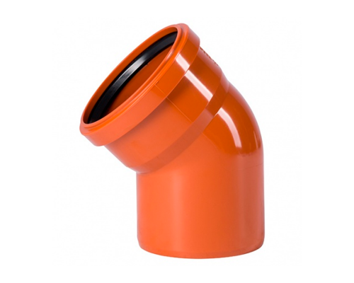 Отвод Ostendorf KGВ 160х45°, Ger 222220