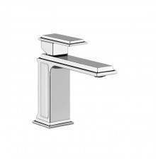 Gessi Eleganza Смеситель для раковины на 1 отверстие, без донного клапана, цвет: хром. 46002#031