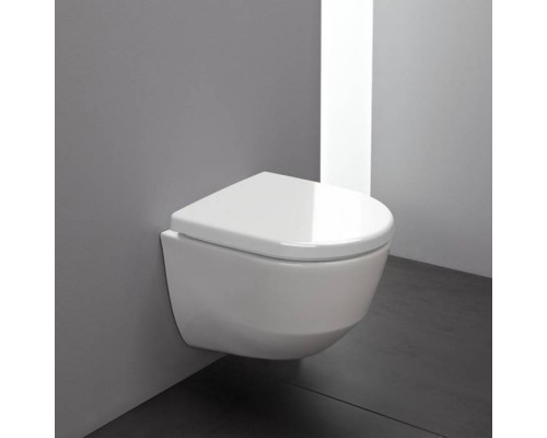 LAUFEN Pro Унитаз подвесной безободковый, укороченный 49х36х34см., цвет: белый. 8.2096.5.000.000.1 LAUFEN Pro Унитаз подвесной безободковый, укороченный 49х36х34см., цвет: белый. 8.2096.5.000.000.1