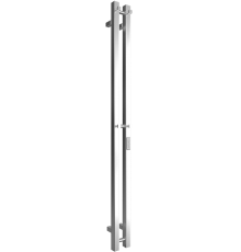 Полотенцесушитель электрический Двин X-2 plaza neo 120х80, хром