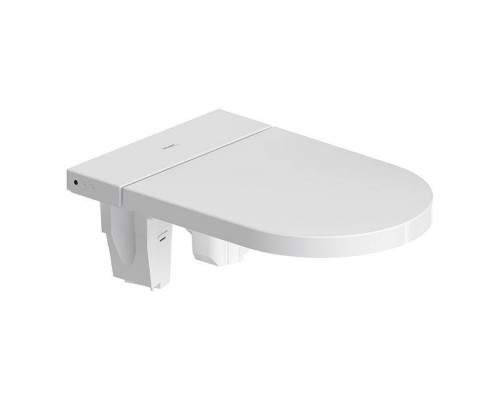 Duravit Starck F Plus Крышка Sensowash с возможностью подключения автосмыва. 612000012002360 Duravit Starck F Plus Крышка Sensowash с возможностью подключения автосмыва. 612000012002360