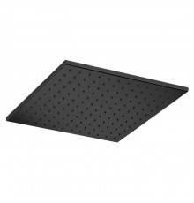 Almar Emotion Square Верхний душ 30.3х30.3см., потолочный, встраиваемый, 1 режим, цвет: черный матовый. E044043.MB