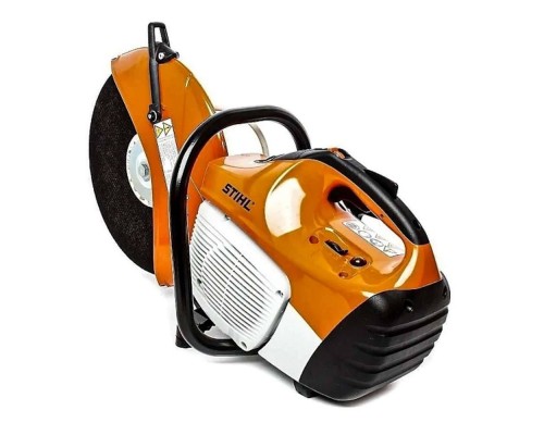 Бензорез Stihl TS 420  (отрезной круг B 350 DE/FR/GB в комплекте)