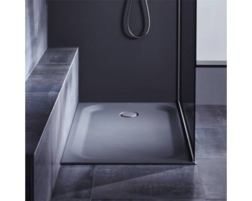 Bette Ultra Душевой поддон прямоугольный 120х80хh3,5см, D=90 мм, с шумоизоляцией, цвет: белый. B50-3049,  1680-000