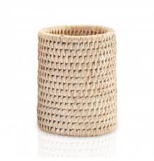 Decor Walther Basket BER Стакан настольный, цвет: ротанг светлый. 0931891