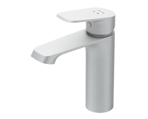 Смеситель для раковины AM.PM Func F8F02133, белый