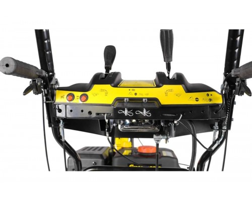 Снегоуборщик бензиновый CHAMPION STT1171E