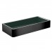 Emco Loft Корзинка, съемная вставка, цвет: черный, 220x101x36 mm, подвесной, цвет: черный. 0545 133 02