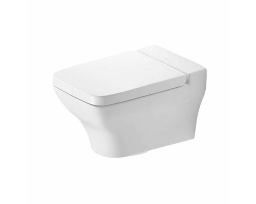 Duravit PuraVida Унитаз подвесной 54x35см, с креплением, цвет: белый глянец. 2219090000 Duravit PuraVida Унитаз подвесной 54x35см, с креплением, цвет: белый глянец. 2219090000