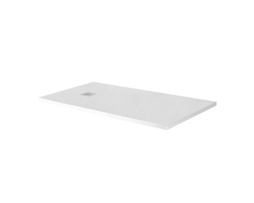 Поддон для душа BelBagno Uno TRAY-MR-UNO-AH-170/70-35-W-BO, 170х70, белый, с сифоном