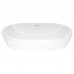 Duravit D-Neo Раковина накладная 60х40см, без перелива, без отв., WonderGliss, цвет: белый. 23726000701