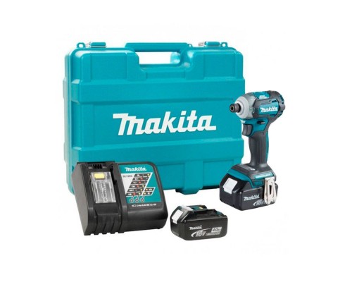 Шуруповерт аккумуляторный Makita DTS141RME Шуруповерт аккумуляторный Makita DTS141RME