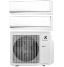 Мультисплит-система Electrolux Super Match ERP R32 EACO/I-36 FMI-4/N8_ERP 18 м2 + 18 м2